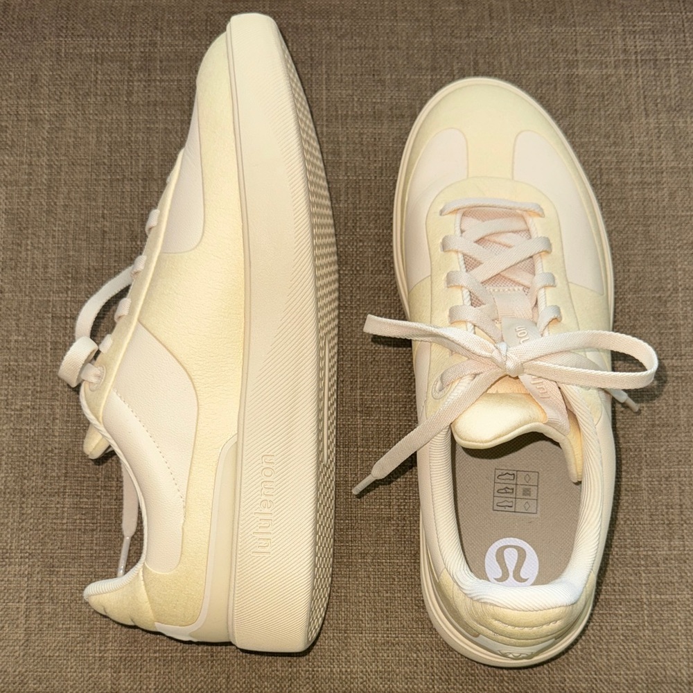 Lululemon Cityverse Sneakers NWOT - Size 8.5